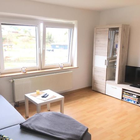 Ferienwohnung Burgblick Reifferscheid Гелленталь Екстер'єр фото