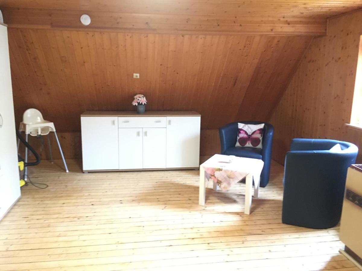 Ferienwohnung Burgblick Reifferscheid Гелленталь Екстер'єр фото