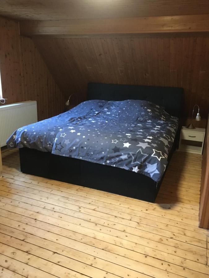 Ferienwohnung Burgblick Reifferscheid Гелленталь Екстер'єр фото